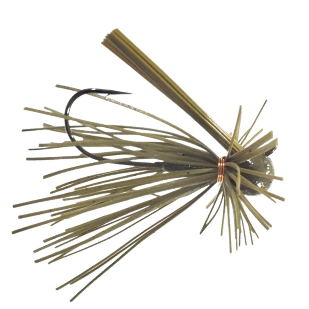 Scrapper Ball Head Finesse Jig