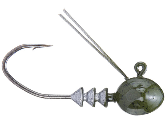 Divine Ned Rig Football Heads