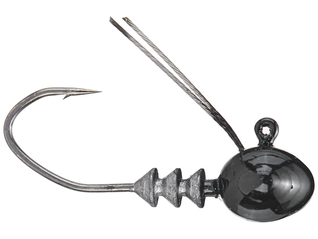 Divine Ned Rig Football Heads