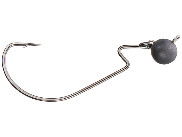 Tungsten Swing Football Jig