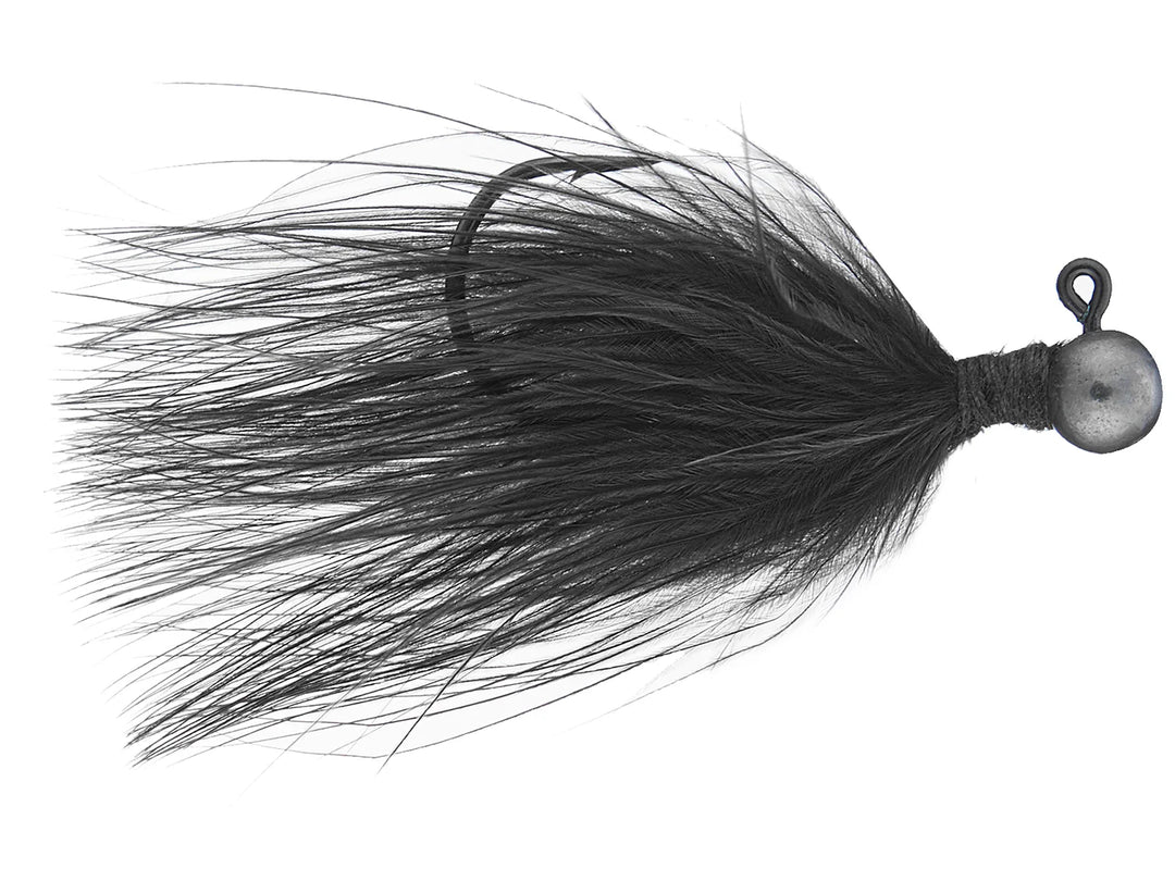 Queen Tung Ping Hair Jig