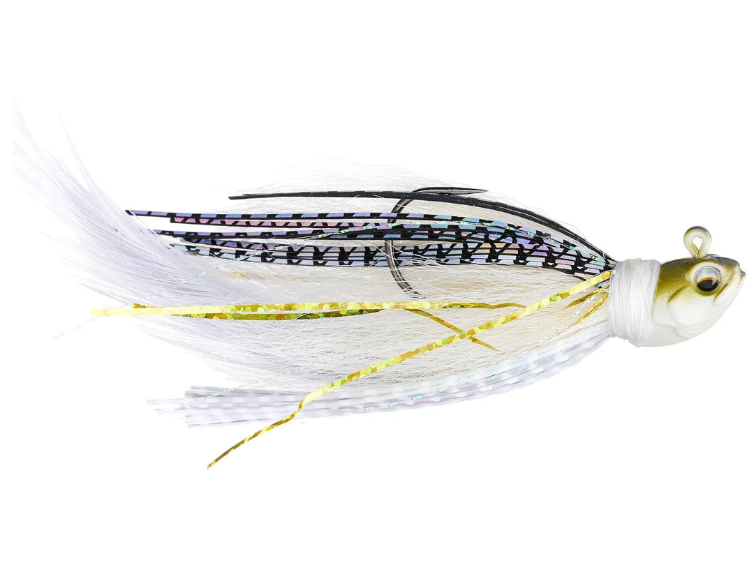 Flock Hair Jig