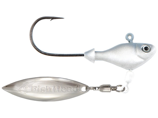 SHL Fish Head Spin