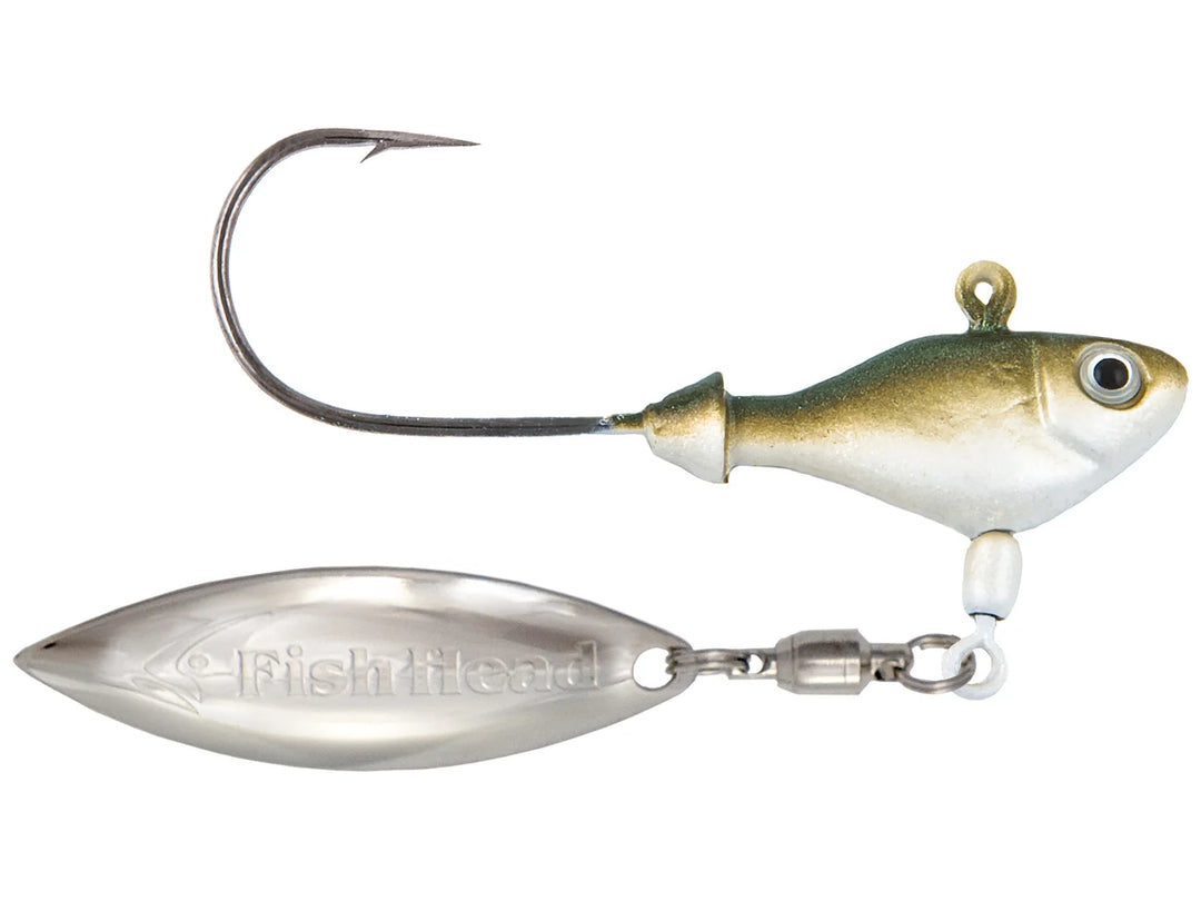 SHL Fish Head Spin
