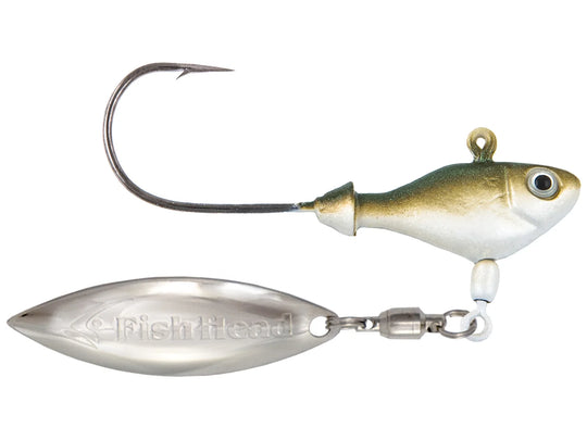 SHL Fish Head Spin