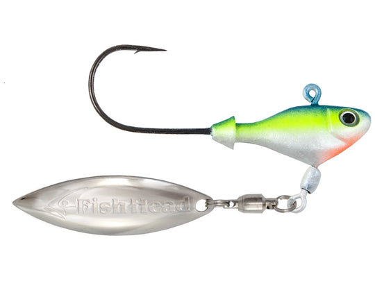 SHL Fish Head Spin