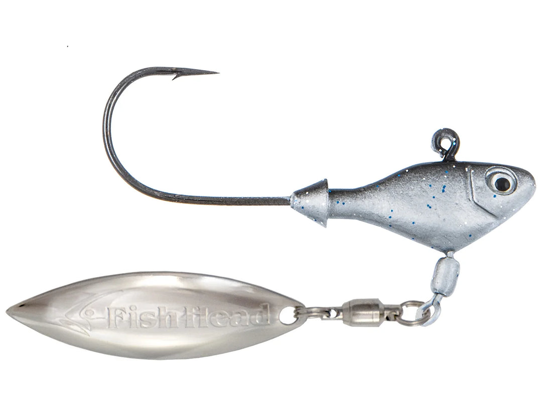 SHL Fish Head Spin