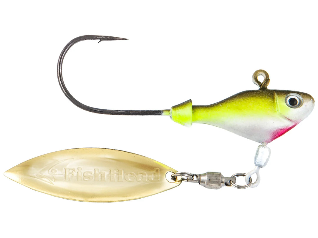 SHL Fish Head Spin
