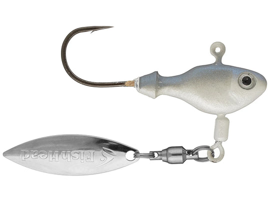 SHL Finesse Fish Head Spin