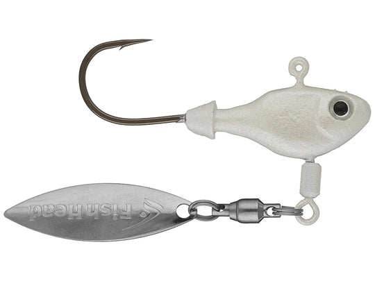 SHL Finesse Fish Head Spin