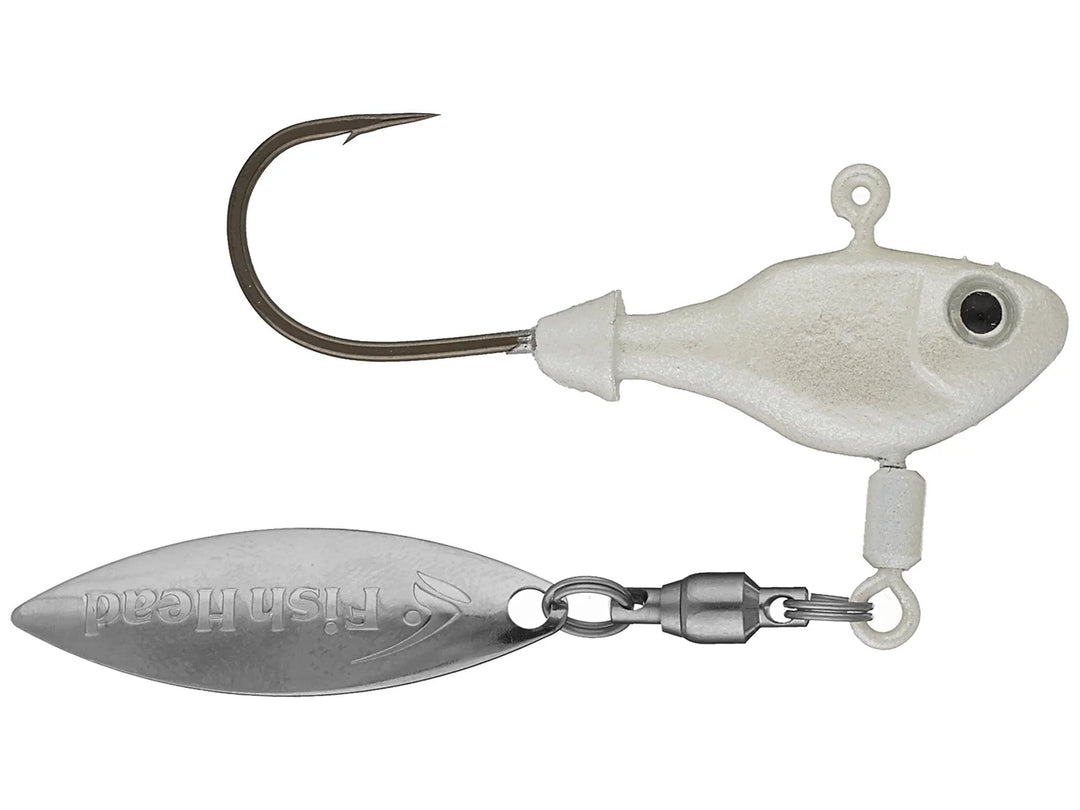 SHL Finesse Fish Head Spin