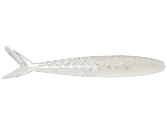 Zoom Shimmer Shad 4.25''