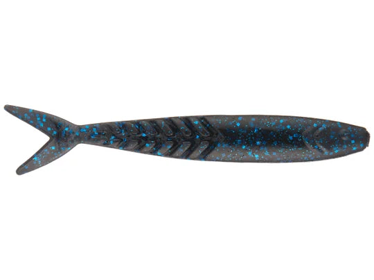 Zoom Shimmer Shad 4.25''