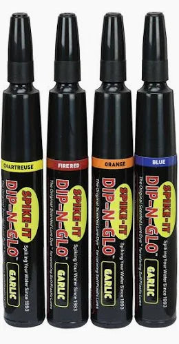 Spike It Marker Set Garlic