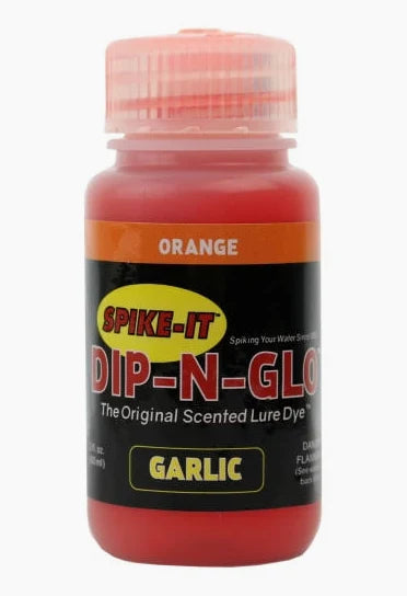Spike It Dip-N-Glo Garlic
