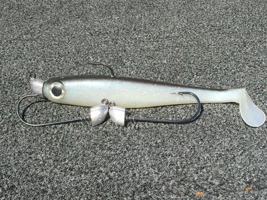 True Lock Swimbait Heads